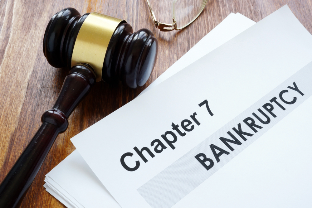 Everything You Need to Know About Chapter 7 Bankruptcy