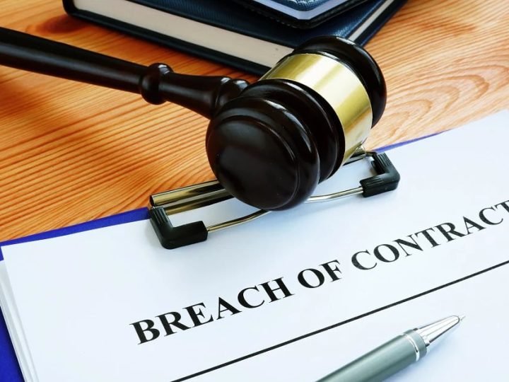 Understandin OFAC Regulations n' Breach of Contract Implications