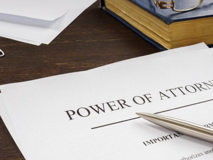 Understanding Durable Power of Attorney in South Carolina: Essential Considerations